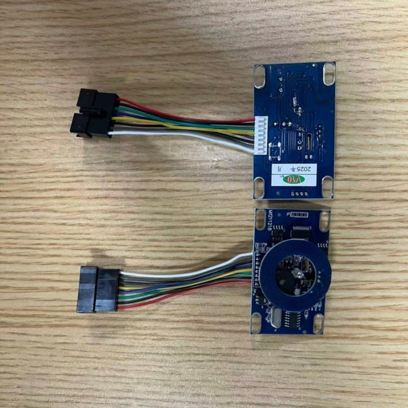 Placă de bord pentru încuietoare cu card hotel – versiunea V9, cip T57, accesoriu ID pentru uși inteligente