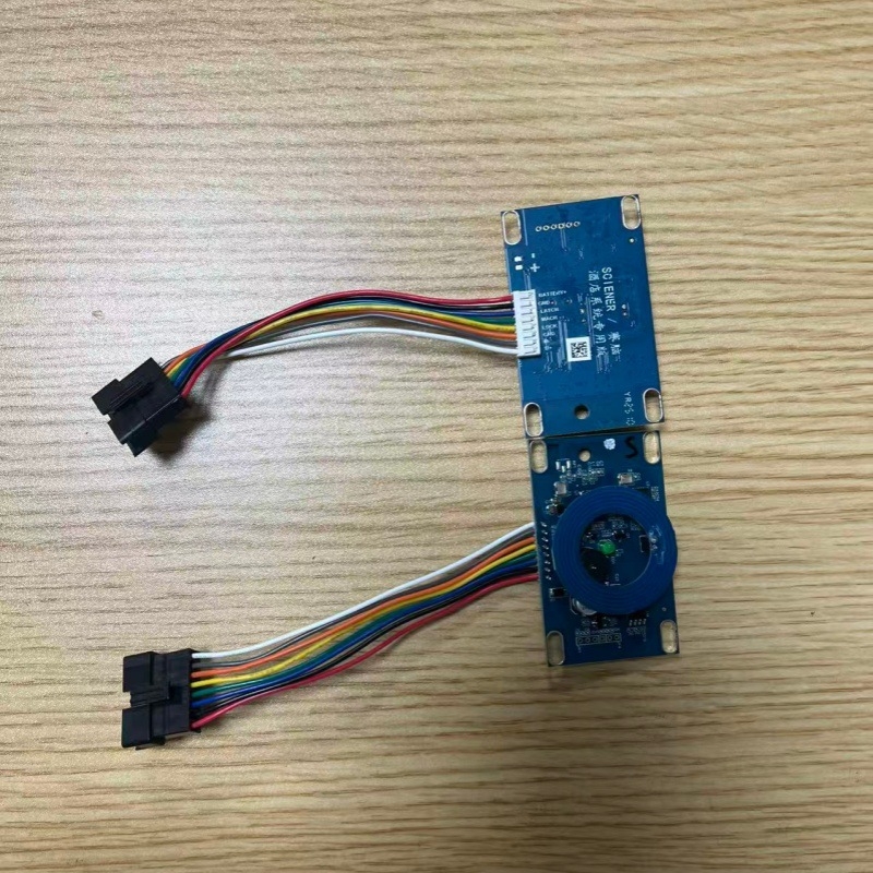 Placă de bord pentru încuietoare cu card hotel – versiunea V9, cip T57, accesoriu ID pentru uși inteligente