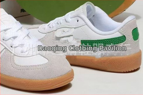 Dječje tenisice u korejskom stilu Dexun Retro, lagane, s tankom potplatom, gornjište od platna, niski kroj, vezanje sprijeda, prozračene, protuklizne, EVA ulozak, unisex