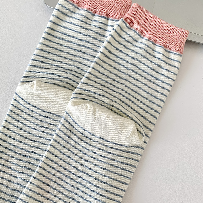 Чорапи с пет пръста, разделени пръсти, средно дълги, дамски памучни, попиване на пот, 80–90% памук, подходящи за есен-зима-пролет.