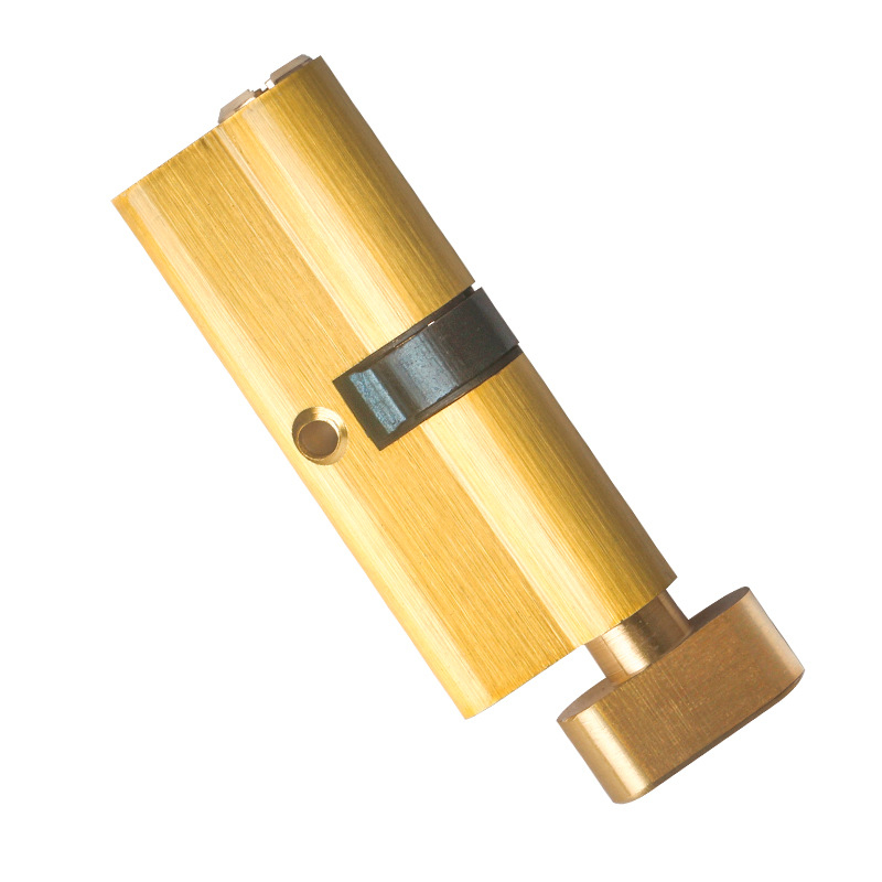 Lock Core Xiao70 za unutarnja drvena vrata – bakar, model Xiao70, marka Chaoyang