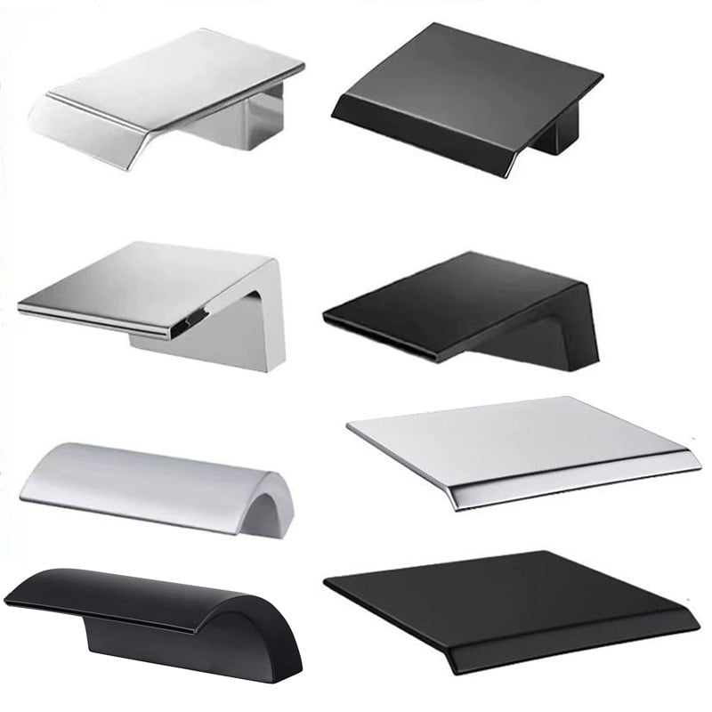 Stenový sprchový mixér s vodopádom, delený model, nerezová oceľ, keramický diskový ventil, G1/2 pripojenie vstup/výstup, moderný dizajn