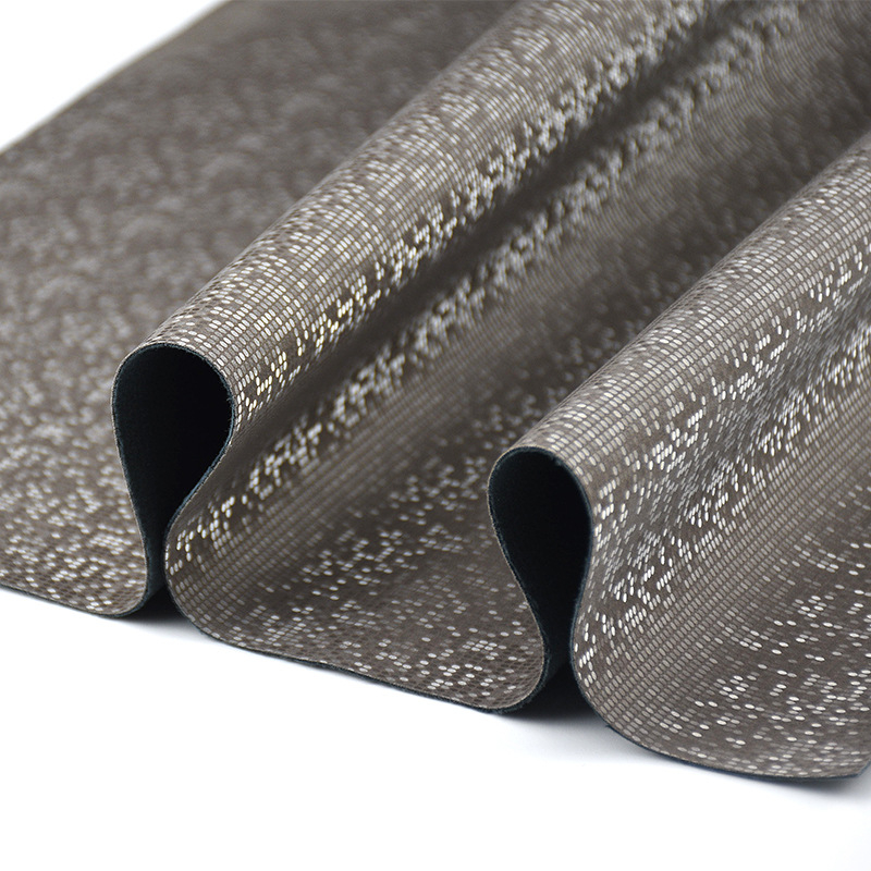 Termékfotózáshoz háttér, környezetbarát PU bőr, vízálló, modell Laser Dream Water Cube Background Leather