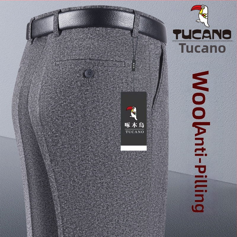 Pánske nohavice, rovný strih, bavlna, jeseň 2025