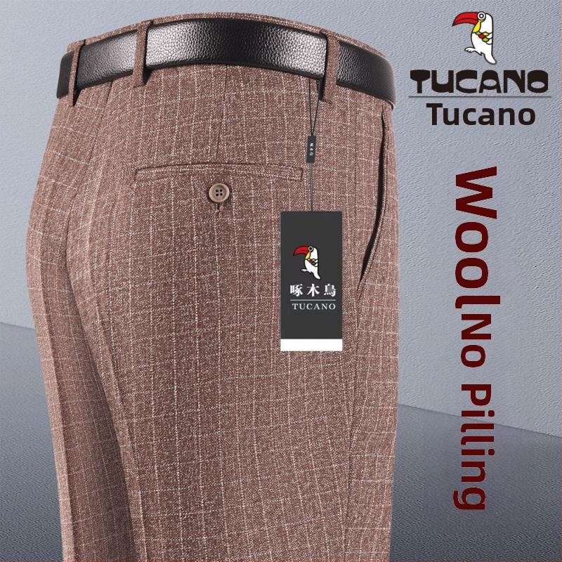 Pánske nohavice, rovný strih, bavlna, jeseň 2025