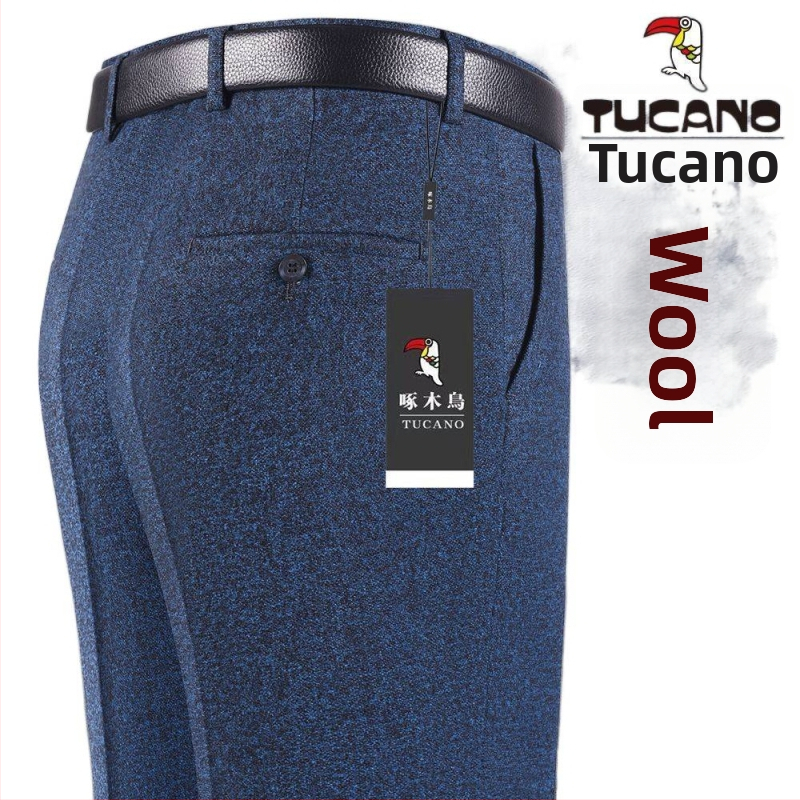 Pánske nohavice, rovný strih, bavlna, jeseň 2025