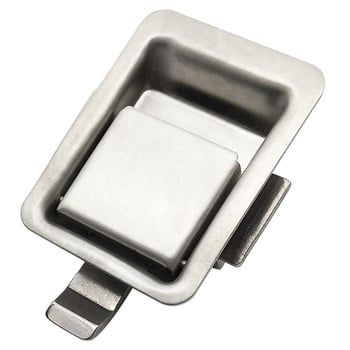 Nocaine DK101 mortise zár – rozsdamentes acél, ajtókhoz, márka Nocaine