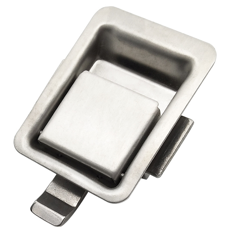 Nocaine DK101 mortise zár – rozsdamentes acél, ajtókhoz, márka Nocaine