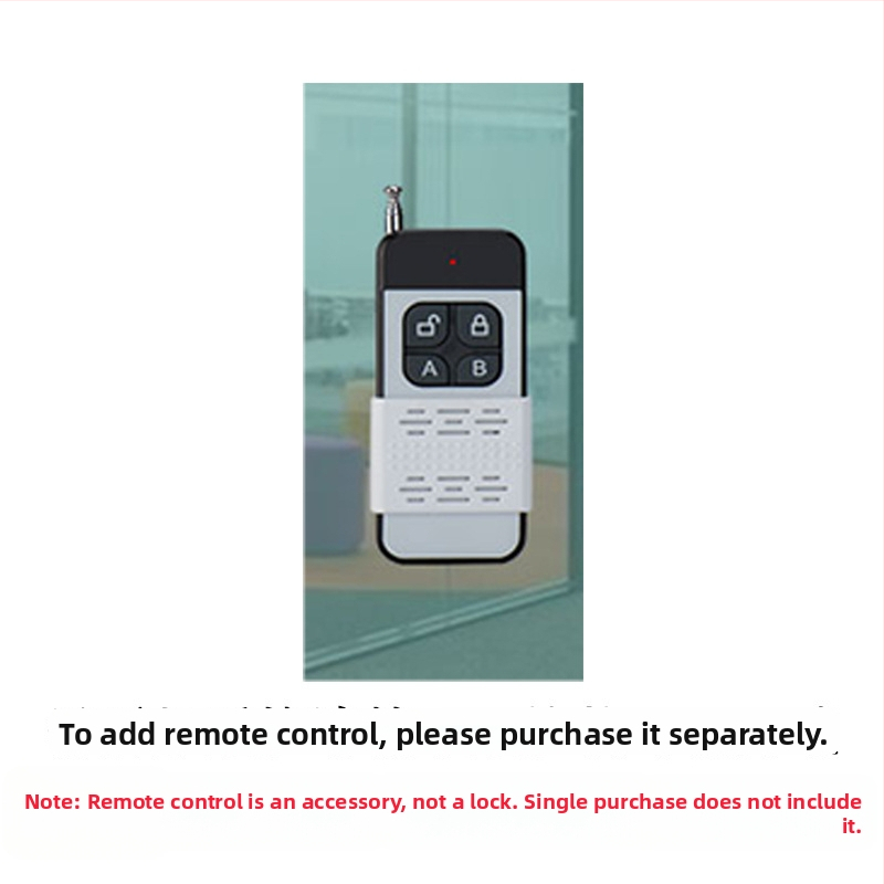 Încuietoare cu amprentă pentru ușă de sticlă, cu Bluetooth, fără cadru, fără găuri, pentru uși dublă sau simplă, cu parolă de birou și cheie (Stocare amprente 1,000; cicluri de deblocare >100,000; viața serviciu 1,000,000; falșă recunoaștere <5.1%)