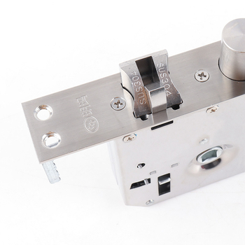 Jiama корпус за заключване от неръждаема стомана, многофункционален, за врати против кражба, дървени и входни, тегло 1000 г, стил модерен минималистичен