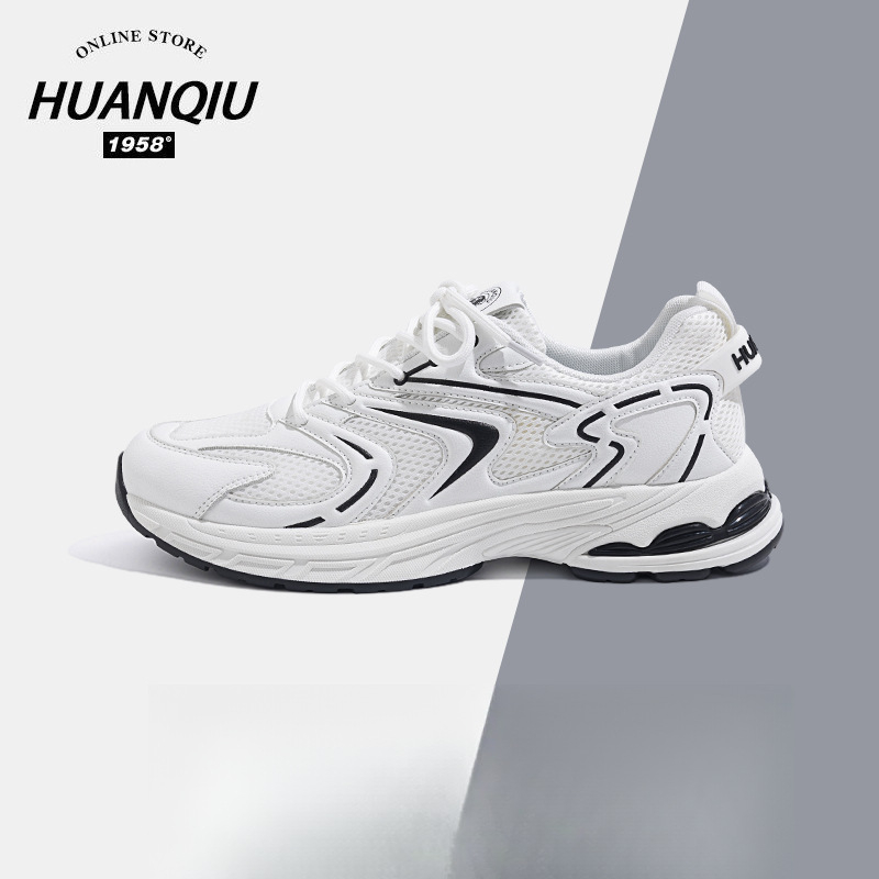 Global ZHQ1050 Muške tenisice za sportsko-casual stil — mrežasti gornji dio, gumena potplata, vezanje