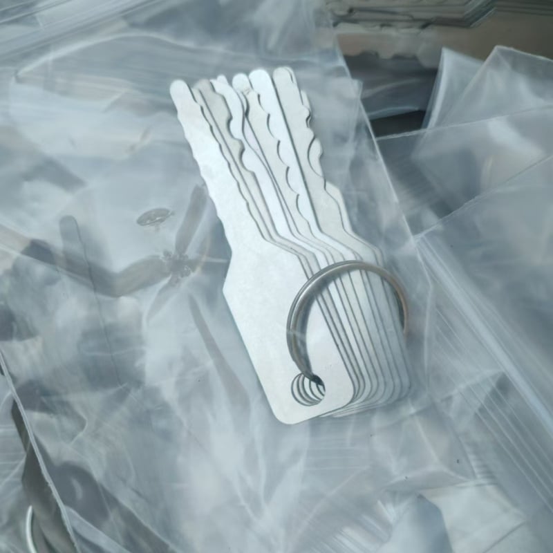 PU fogantyú, Modell 201 – Bőrtáska csomagolás, Szerszámkészlethez, Súly 150