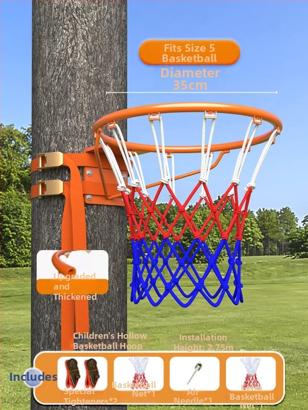 Suport pentru coș de baschet cu panou, oțel inoxidabil, montaj snap-on, portabil pentru uz rezidențial și parcuri