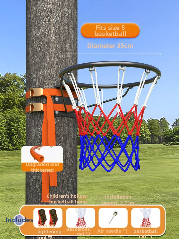 Suport pentru coș de baschet cu panou, oțel inoxidabil, montaj snap-on, portabil pentru uz rezidențial și parcuri