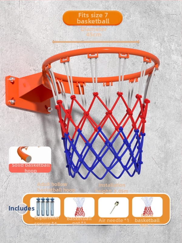Suport pentru coș de baschet cu panou, oțel inoxidabil, montaj snap-on, portabil pentru uz rezidențial și parcuri