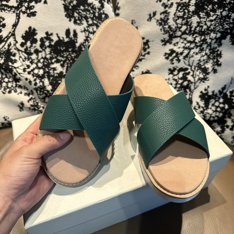 Loafers bărbați din piele, bretele încrucișate, respirabili, căptușeală din lână de oaie, talpă din cauciuc