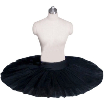 Балетна тюлена пола за тренировка – полупълна дължина, тюл, спандексова материя (>95% спандекс) с вторичен спандекс 50–70%, корейски стил, без гладене, есен 2023