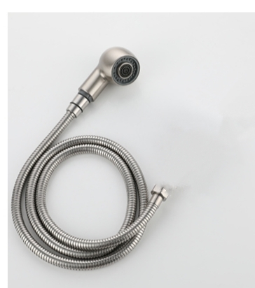 Кран за маса за шампоан – електрически смесител за гореща и студена вода, 304 неръждаема стомана, модел 10578811, единичен дизайн, CE сертифициран