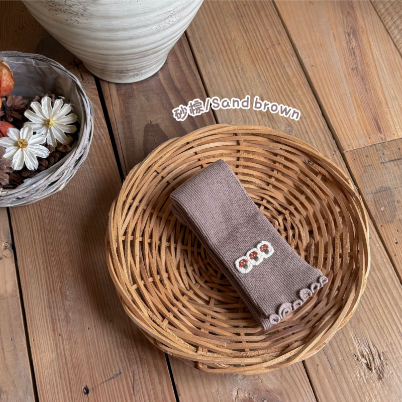 Κοριτσίστικα πλεκτά κολάν, φθινοπωρινή σεζόν, ψηλή μέση, μήκος 9/10, 80% χτενισμένο βαμβάκι