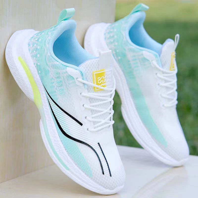 Ανδρικά παπούτσια για τρέξιμο – αναπνεύσιμο επάνω από πλέγμα, στρογγυλή μύτη, χαμηλό ύψος, επίπεδη φτέρνα, επιφανειακό άνοιγμα (αναπνεύσιμο επάνω από πλέγμα; στρογγυλή μύτη; χαμηλό ύψος; επίπεδη φτέρνα; επιφανειακό άνοιγμα)