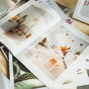 Fundal foto INS stil, hârtie lucioasă, brand Michaelis, pentru fotografii live și fotografie de stradă