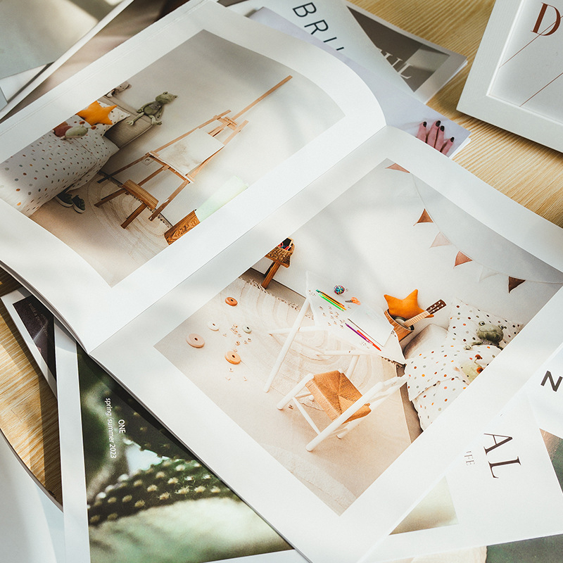 Fundal foto INS stil, hârtie lucioasă, brand Michaelis, pentru fotografii live și fotografie de stradă