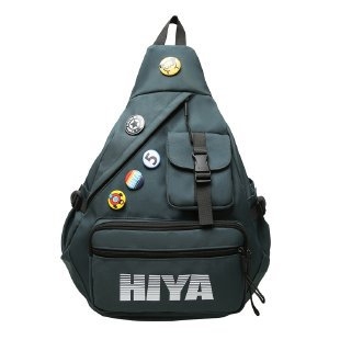 Muška najlonska crossbody torba za slobodno vrijeme, svjež i sladak stil