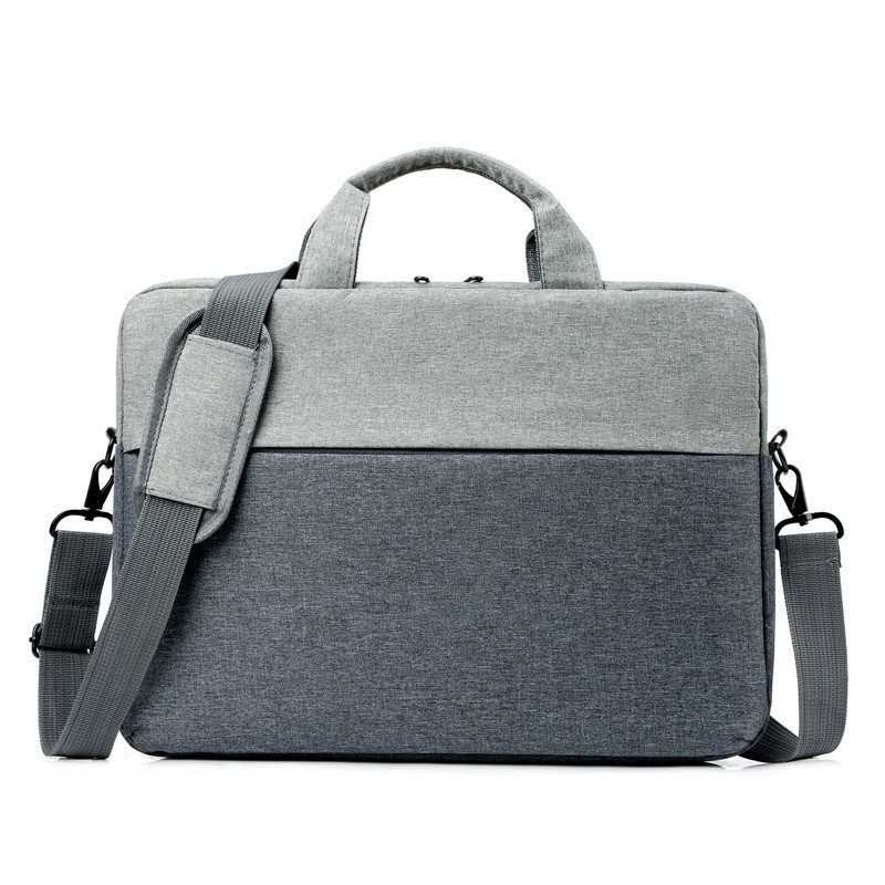 Geantă pentru laptop impermeabilă, material Oxford, sezonul de vară 2023, stil business elite, căptușeală din poliester