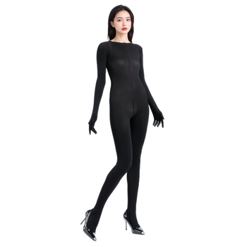 Body od Swan Velveta, oblikovanje i toplina, 120D, srednja debljina