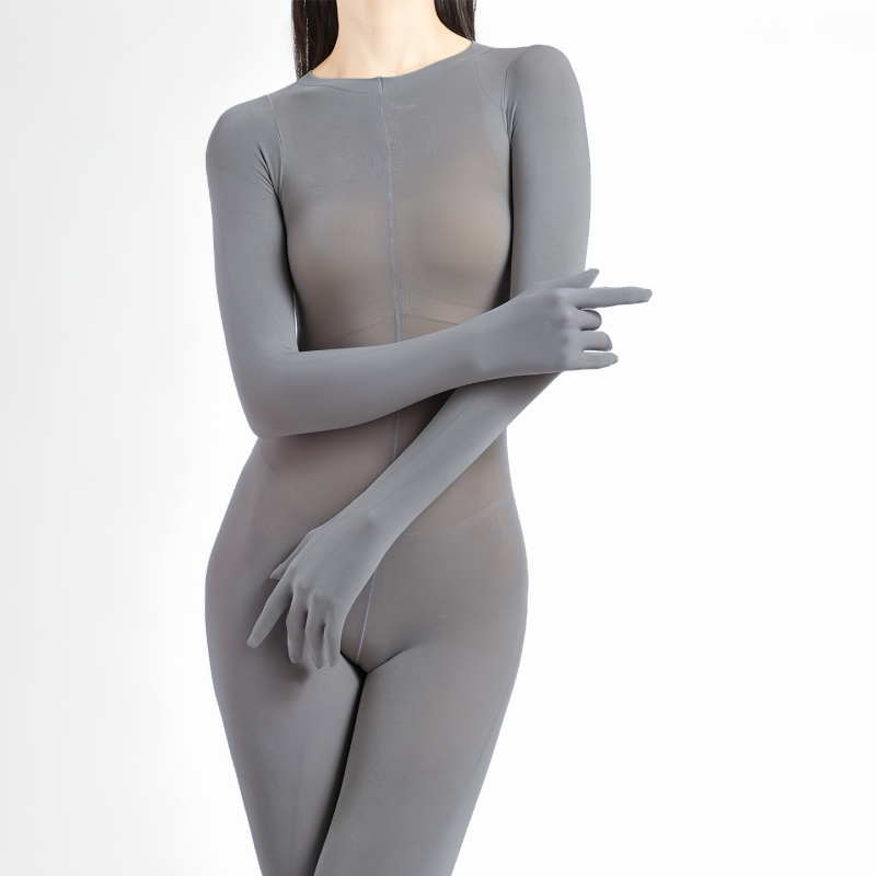 Body od Swan Velveta, oblikovanje i toplina, 120D, srednja debljina