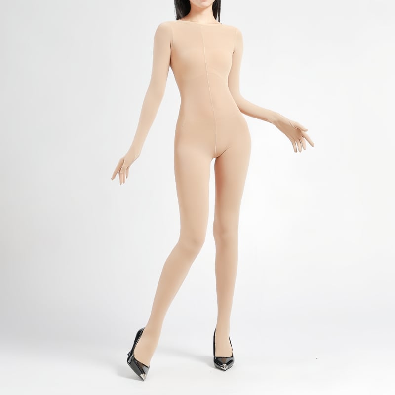 Body od Swan Velveta, oblikovanje i toplina, 120D, srednja debljina