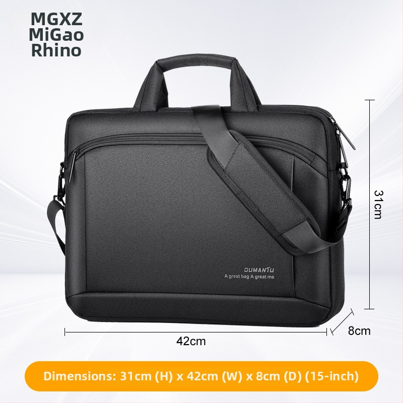 Unisex torba preko ramena, vodootporna, otporna na habanje, Oxford tkanina, poliester podstava