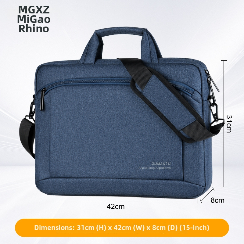 Unisex torba preko ramena, vodootporna, otporna na habanje, Oxford tkanina, poliester podstava