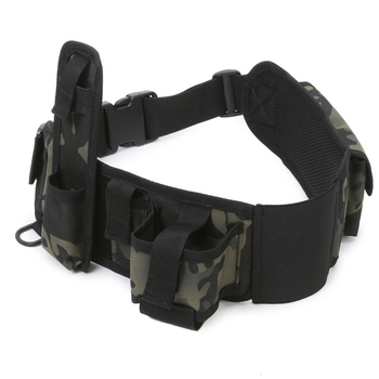 Unisex torba za ribolov na pasu, poliesterska, s prostorom za pohranu, za outdoor sportove
