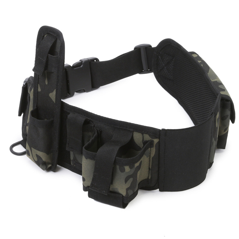 Unisex torba za ribolov na pasu, poliesterska, s prostorom za pohranu, za outdoor sportove