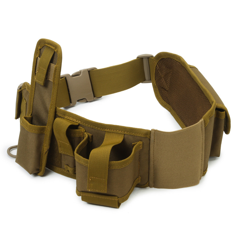 Unisex torba za ribolov na pasu, poliesterska, s prostorom za pohranu, za outdoor sportove