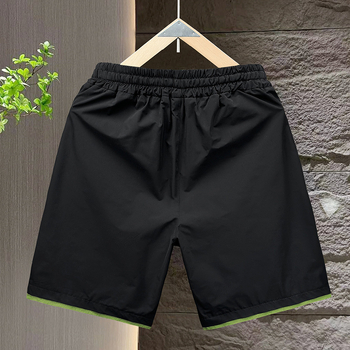 Ανδρικά αθλητικά σορτς, άνετα, πολυεστέρας, καλοκαίρι