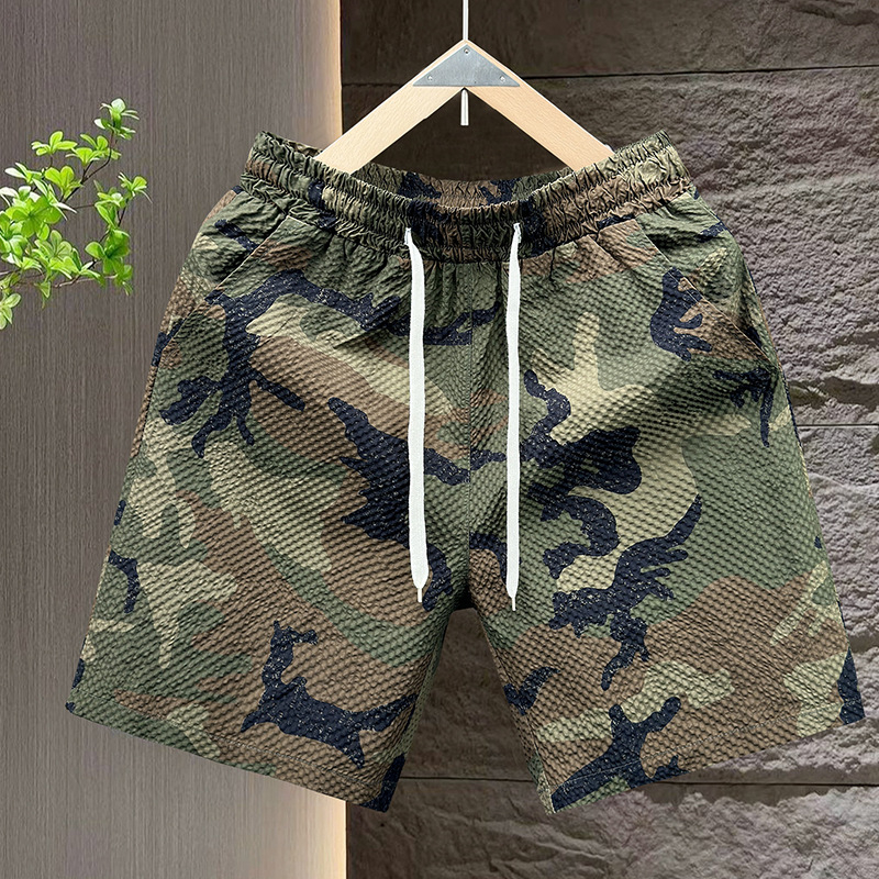 Ανδρικά αθλητικά σορτς, άνετα, πολυεστέρας, καλοκαίρι