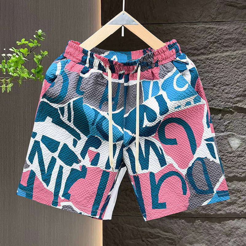 Ανδρικά αθλητικά σορτς, άνετα, πολυεστέρας, καλοκαίρι