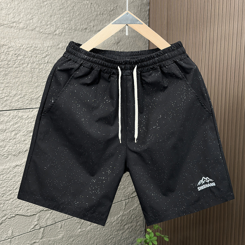 Ανδρικά αθλητικά σορτς, άνετα, πολυεστέρας, καλοκαίρι