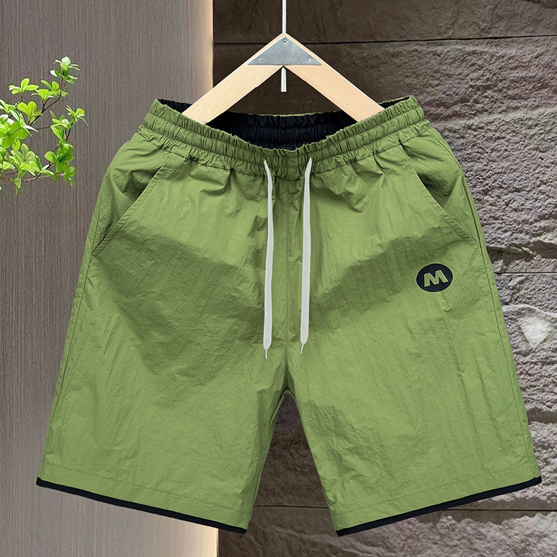 Ανδρικά αθλητικά σορτς, άνετα, πολυεστέρας, καλοκαίρι