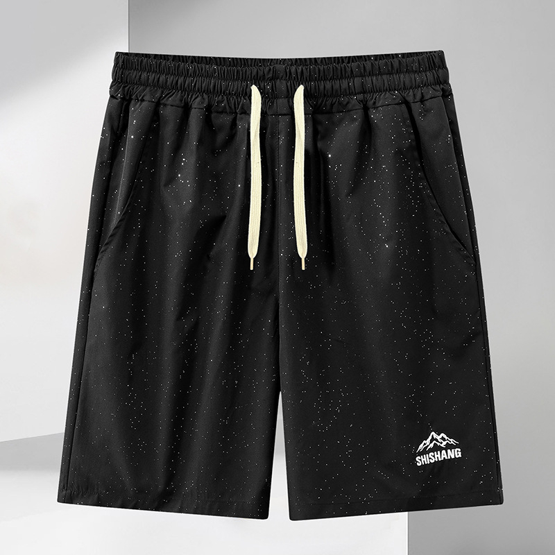 Ανδρικά αθλητικά σορτς, άνετα, πολυεστέρας, καλοκαίρι