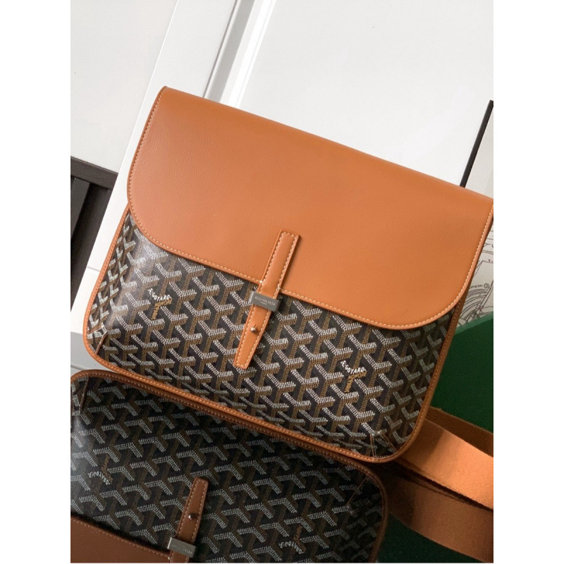 Muška crossbody torba — gradski minimalizam, prava koža, prvog sloja goveđe kože, iznimno lagana, proširiva kapaciteta, proljeće 2025