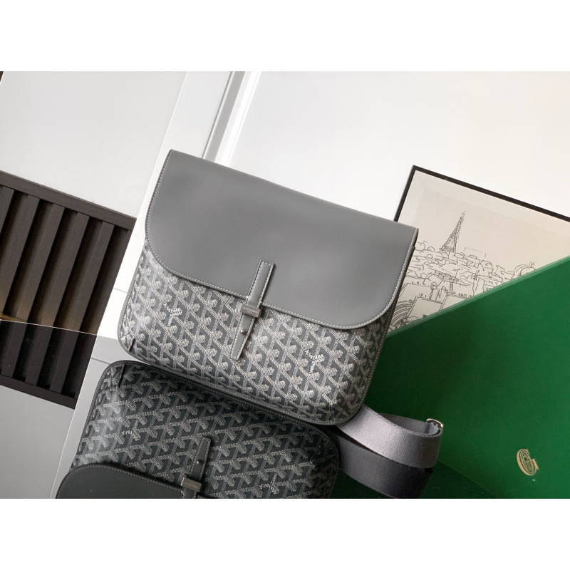 Muška crossbody torba — gradski minimalizam, prava koža, prvog sloja goveđe kože, iznimno lagana, proširiva kapaciteta, proljeće 2025