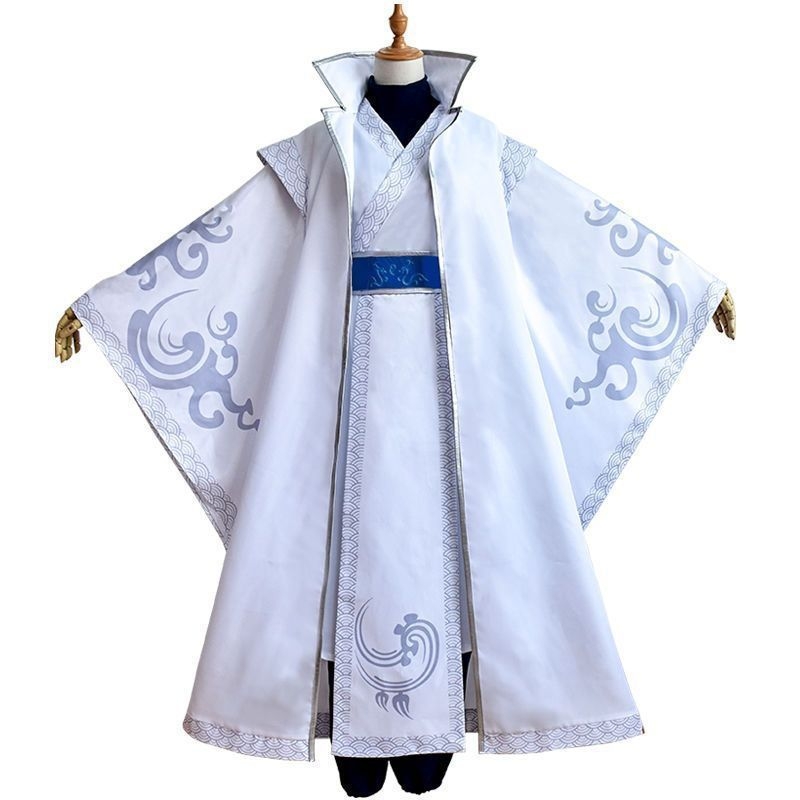 Nezha cosplay kostim – unisex, poliester 95%+, za igre i animaciju, proljeće 2025