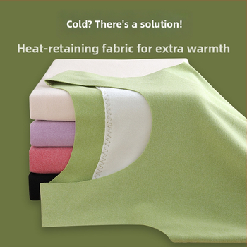 Vesta termică pentru femei, cu patch pe față și pe spate, încălzită, țesătură groasă de poliester