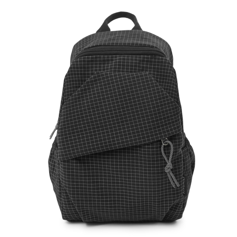 Muška Chest Bag - Nylon, Vodootporna, Ultra lagana, Otporna na habanje, Poliester podstava