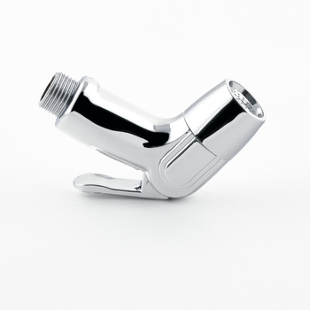 Toaletna bidet tryska — ABS, kromirani premaz, 4-punktno spoj, radna temperatura 0–90°C