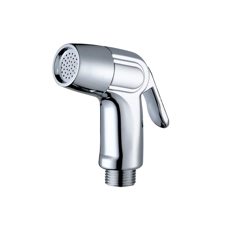 Toaletna bidet tryska — ABS, kromirani premaz, 4-punktno spoj, radna temperatura 0–90°C