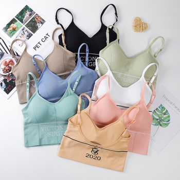 Tube Top sportski top od najlona, 90–95% glavne tkanine, Stephen, funkcije: traceless, beauty back, anti-exposure, udoban